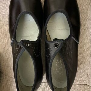 Vintage 1950’s leather children’s tap shoes